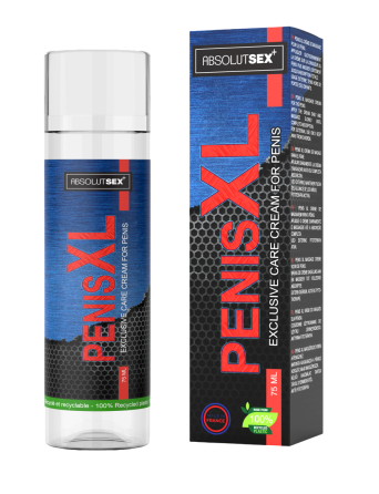Крем для увеличения члена Penis XL, 75 мл Sex Aura Киев