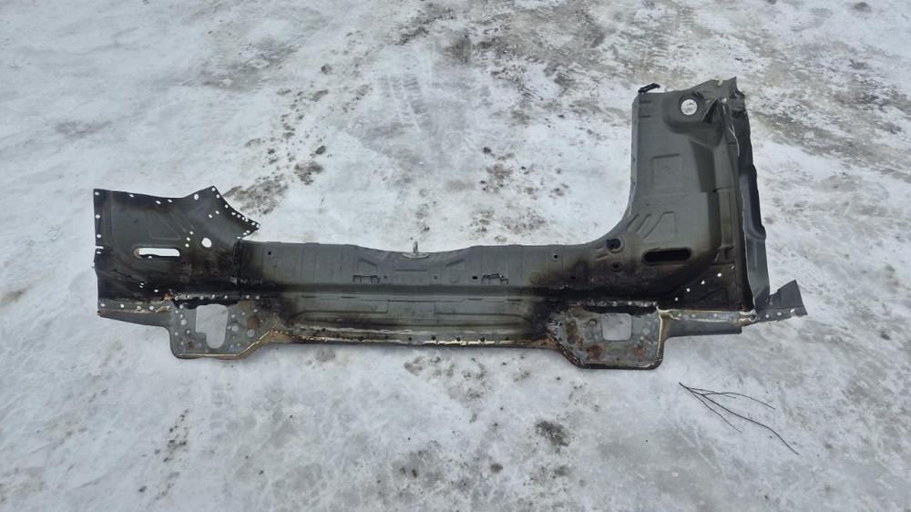 Поріг Хюндай тюксон 21-24 Київ - фото 3