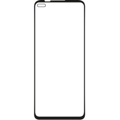 Стекло защитное Intaleo Full Glue MOTO G100 (1283126521331) Винница - изображение 2