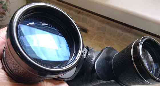 Корейский бинокль хорошего качества HANIMEX 10х50. Киев