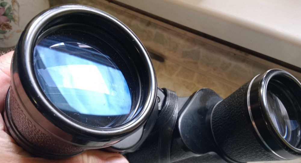 Корейский бинокль хорошего качества HANIMEX 10х50. Киев - изображение 2