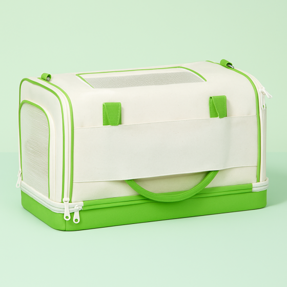 Сумка-переноска для котів та дрібних собак WAUDOG Relax Eco, 47x30x28 см, до 8 кг Київ