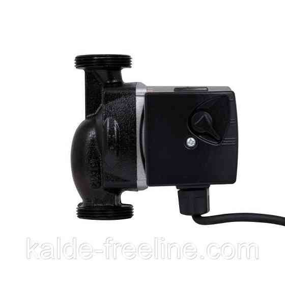 Насос циркуляційний GRS UPS 25/60/130 (сірий) Харків