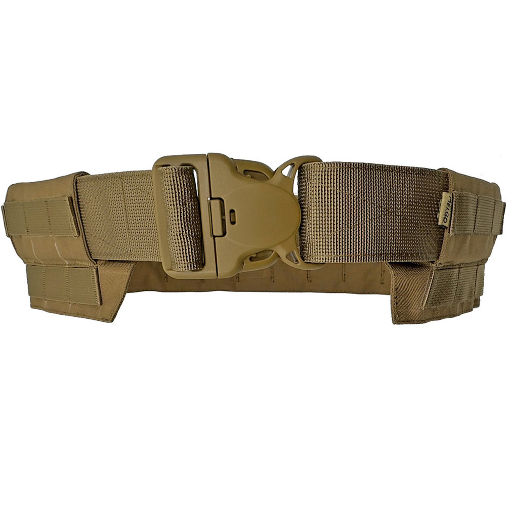 Пояс тактичний розвантажувальний Койот Cordura 1000 D (M) Киев - изображение 4