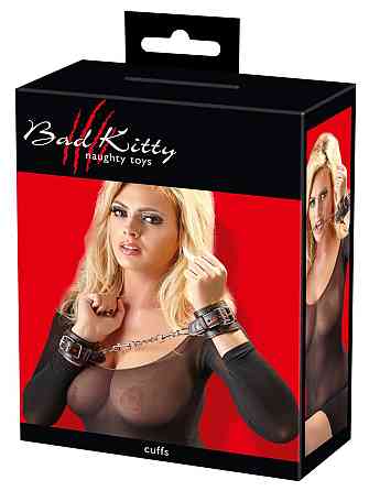 Наручники - 2492024 Bad Kitty Handcuffs Sex Aura Київ