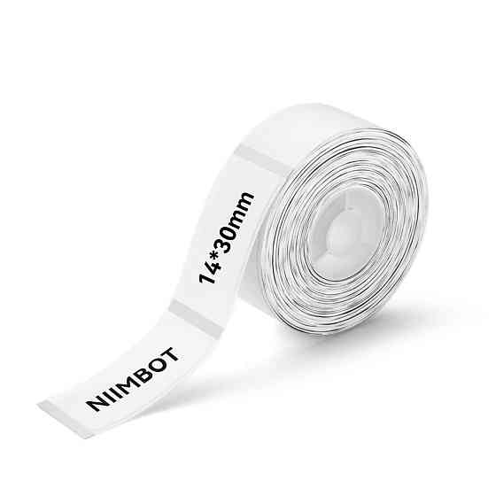 Этикетки NIIMBOT TT14*30-210 Transparent Clear For D11/D110/D101/H1S (A2G88588201) Одесса