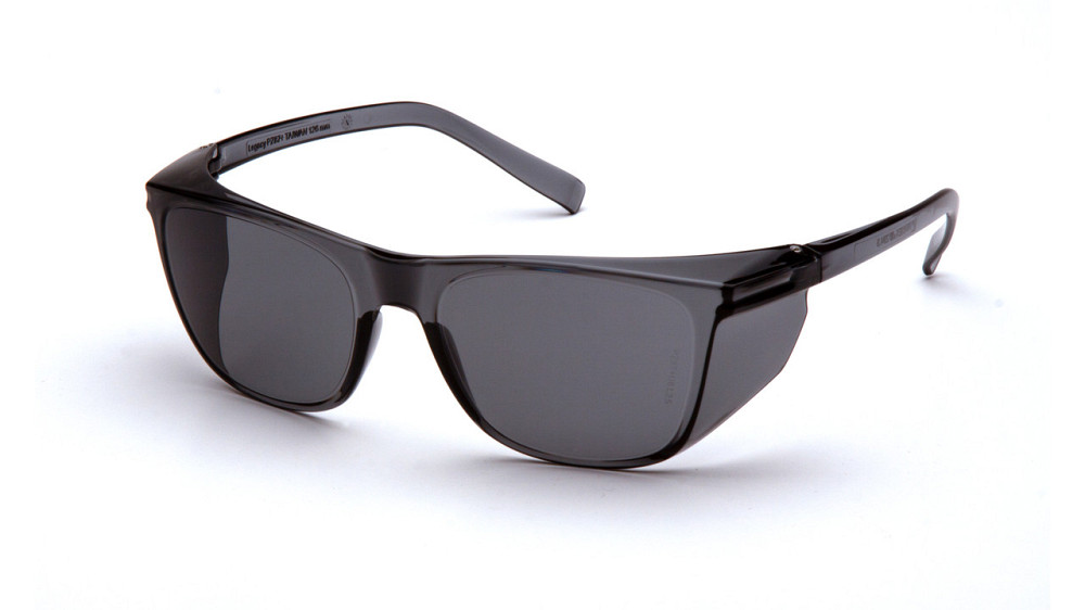 Захисні окуляри Pyramex Legacy (gray) Super Anti-Fog H2MAX, сірі Запоріжжя - фото 1