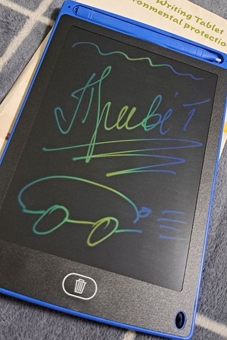 Планшети для малювання LCD з ручкою. Харків - фото 3