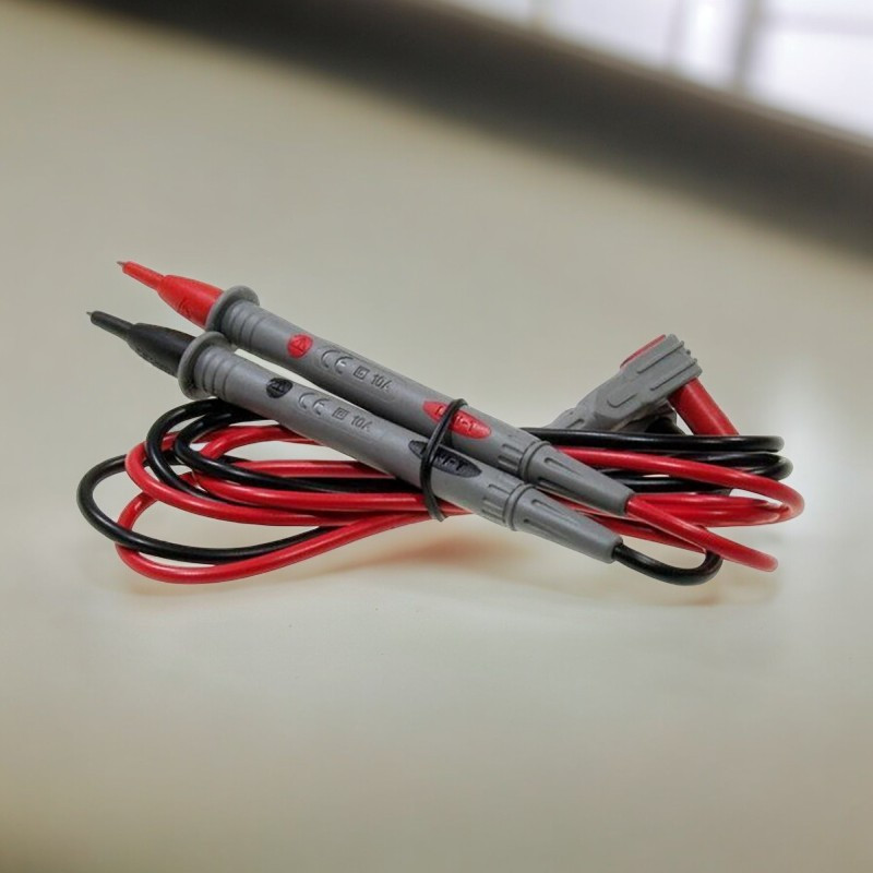 Щупы для мультиметра / тестера универсальные  пара 228 ART:4520 Одесса - изображение 1