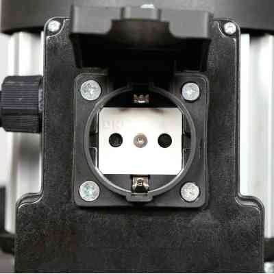 Пылесос строительный Einhell для стружки TE-VE 550/1 A 550Вт, 2850об/хв, 1150м3/год (4304156) Винница