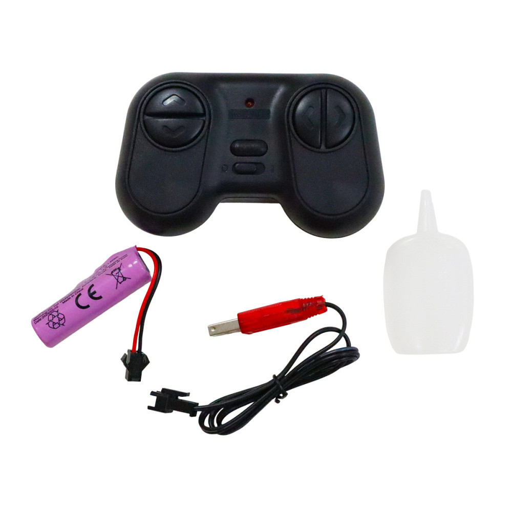 Автомобіль Spray Car на р/к – Racing (чорний, 1:20, вихлопна пара) Днепр - изображение 15