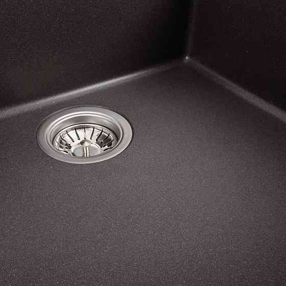 VALESO Гранітна мийка для кухні VALESO 5444 OASIS матовий Гренадін Киев