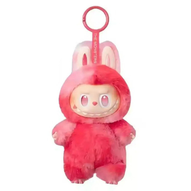 УЦІНКА!!! Дитяча м'яка іграшка-брелок The Monsters Labubu Bambi Labubu-3-UC в асортименті Вінниця - фото 8