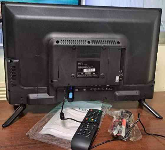 Телевизор: Slim TV24 Samsung T2 FULL HD 12/220v. 2023 Монітор. Харків