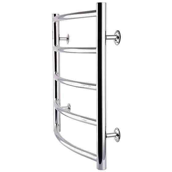 Сушарка для рушників UNIO LD W 500-500-5 Драбинка Дуга вода Київ