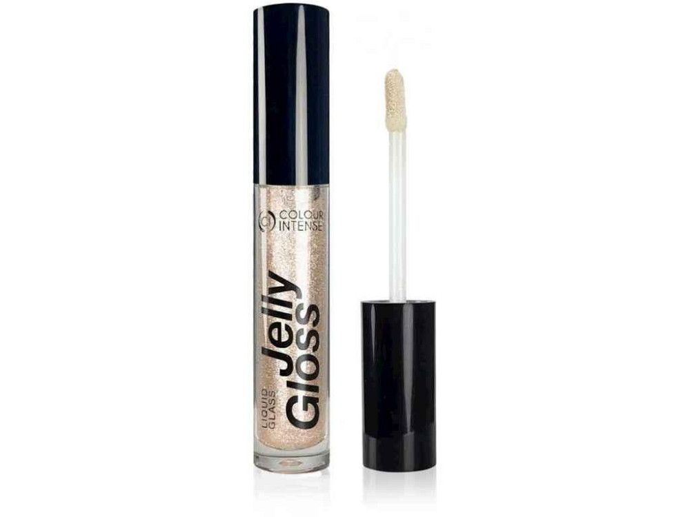 Блиск для губ JELLY GLOSS 6 мл 20 блискучий ТМ Colour Intense Solmir Киев - изображение 1