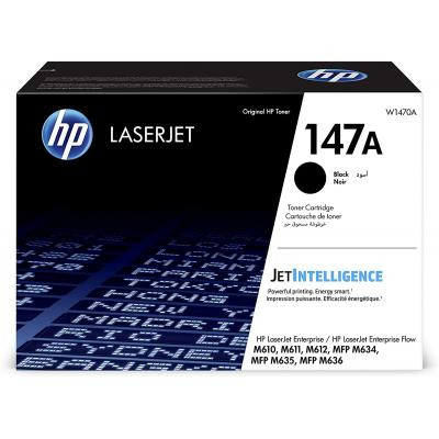 Картридж HP LJ 147A Black 10.5K (W1470A) Вінниця - фото 1