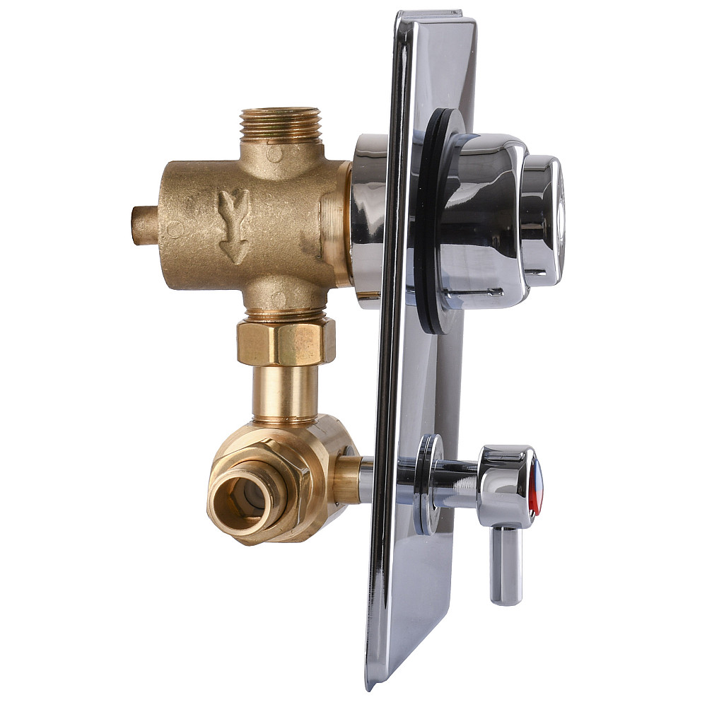 Змішувач-дозатор для душу TREMOLADA ТREMO-467MIXRG Луцк - изображение 2