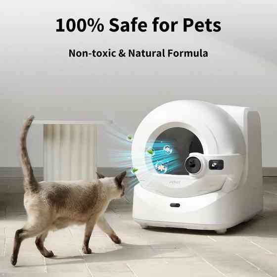 Капсула нейтралізатор запаху PETKIT Pet Odor Eliminator N60 Одеса