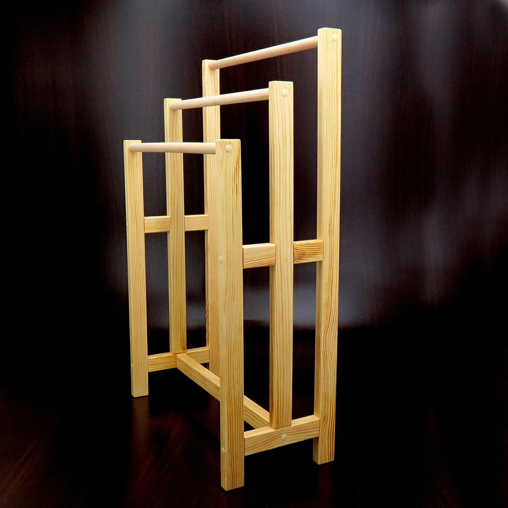 Стойка-вешалка напольная 