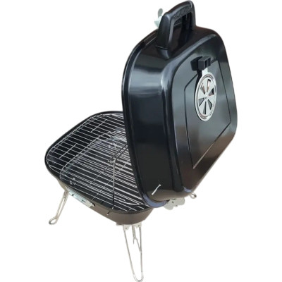 Гриль-барбекю Time Eco ТЕ-22024 чорний (4820211101763_1) Вінниця - фото 6