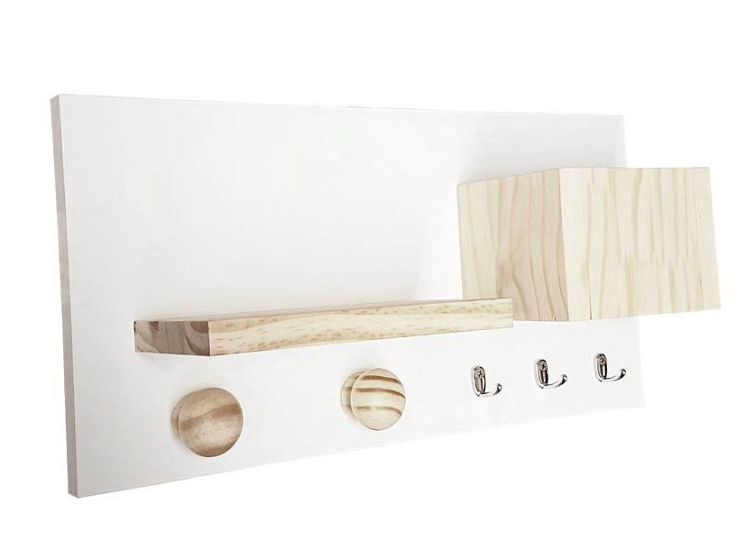 Ключница деревянная 