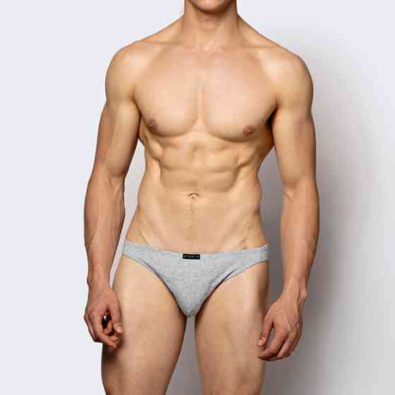 Трусы мужские Мини Atlantic 3BMP-230 L, Меланж Киев