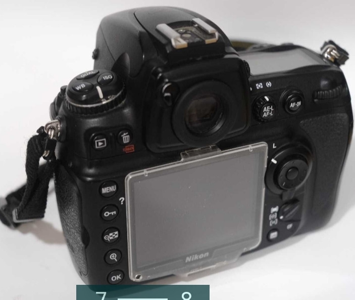 Фотоаппарат: Nikon D700 Body Киев - изображение 7