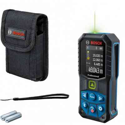 Далекомір Bosch GLM 50-27 CG, 0.05-50 м, IP 65 (0.601.072.U00) Вінниця