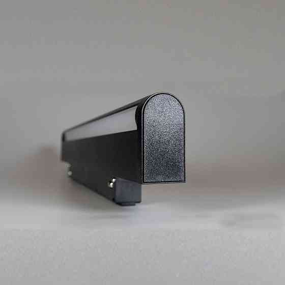 Milight Магнітний світильник лінійний поворотний floodlight чорний 3000К L315mm 10Вт 800Lm 48V Київ