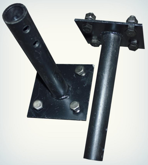 Піввісь "Zirka 135" "Преміум" (кована шестигранна труба, діаметр 32 мм, довжина 200 мм) Харків - фото 4