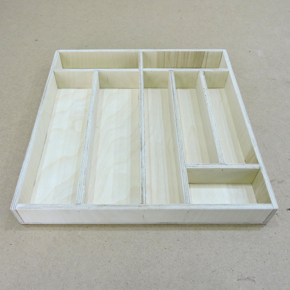 Лоток для столових приладів "Кортадо" бланже Миколаїв - фото 3