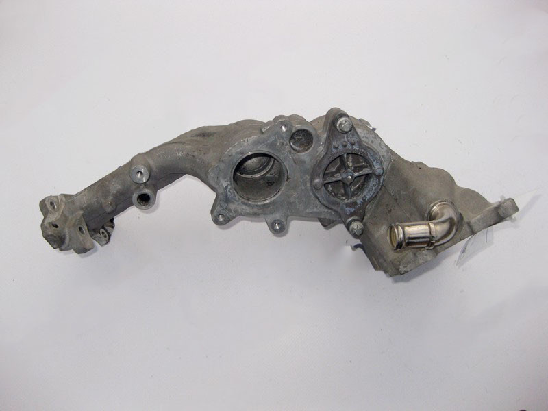 Mercedes-Benz  A6461401608 Трубка - охолоджувач відпрацьованих газів для двигуна OM646 R4 2.2 cdi E-Class W211 C-Class W204 Одесса - изображение 1