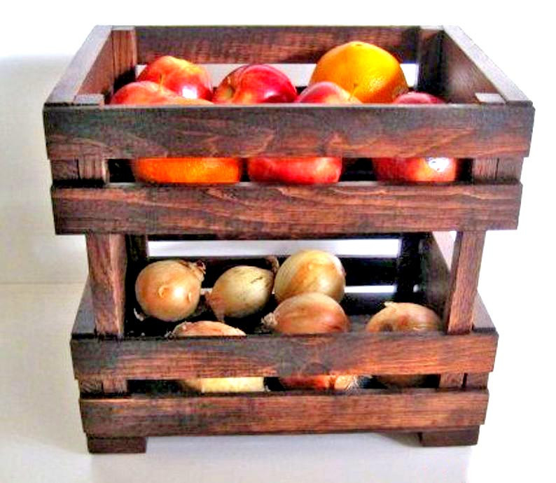 Лоток для овочів і фруктів "Егплант" мокко Миколаїв - фото 1