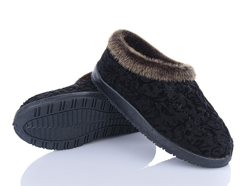 Капці із задником 39 р бабуші підходять на вулицю. Бурки жіночі із задником на овчині. Бабуші, бурки Одеса - фото 2