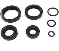 Сальники набор коробки мотоцикл Мт Мукачево - изображение 1