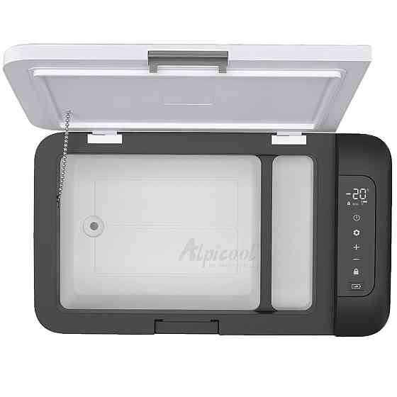 Автохолодильник Alpicool K18 -20 ℃.  12, 24, 220 вольт Киев