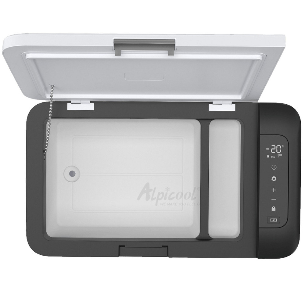 Автохолодильник Alpicool K18 -20 ℃.  12, 24, 220 вольт Киев - изображение 4