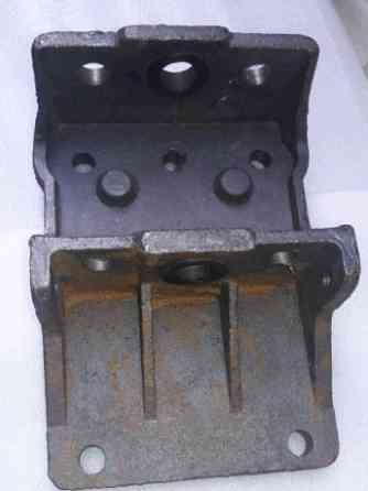 Зчіпний пристрій КПП/6 ST Мукачево