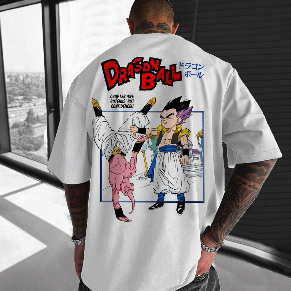 Футболка чоловіча с принтом  48 Біла 2664092983 Дніпро - фото 1