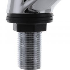 Монокран для умивальника Gromix MONO 1/2" компакт (GR0002) Чернівці - фото 5