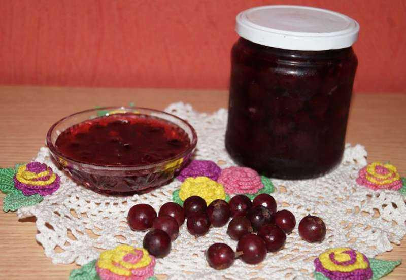 Варенье из крыжовника 0,5 л Киев - изображение 1