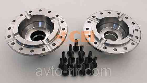 Дифференциал в сборе DAF XF / CF 0683067, 199.087, 18170200, 18170151 Луцк