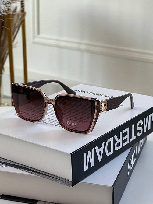 Стильні та елегантні жіночі  окуляри   Dior Київ - фото 6