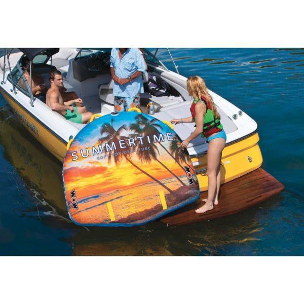 Буксируемый баллон (Плюшка) SUММERTIМE 2Р TOWАВLЕ Киев - изображение 3