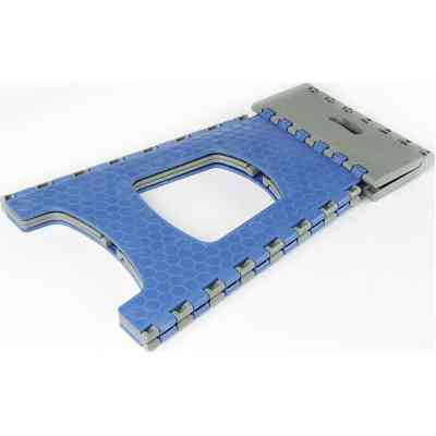 Стул складной СИЛА пластиковий великий 27х22х44 см (960764) Винница