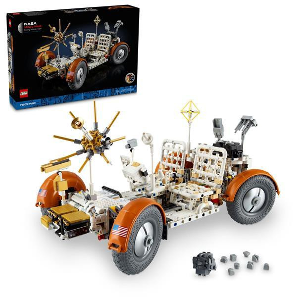 Конструктор LEGO Technic Місячний автомобіль NASA Apollo 1913 деталей (42182) Харьков - изображение 12