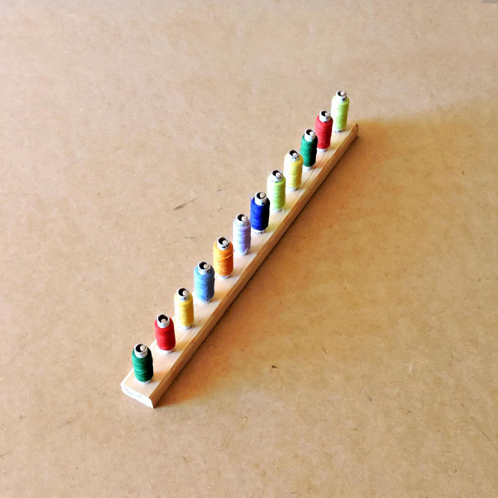 Органайзер для ниток "Флок 12" Миколаїв - фото 1