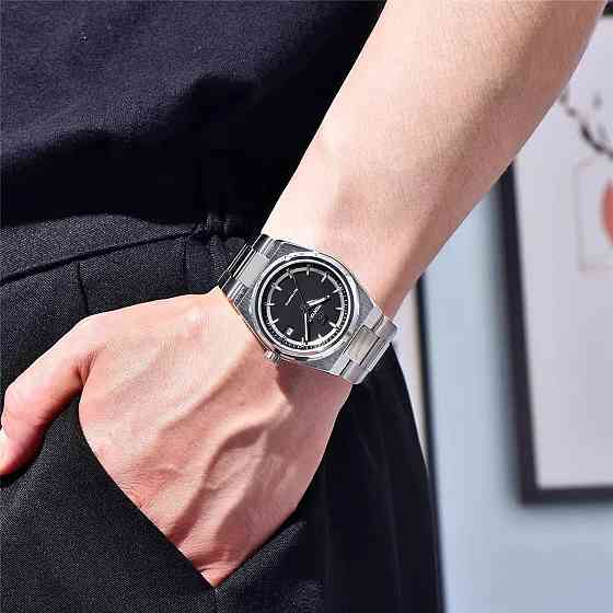 Benyar BY-5203 Silver-Black Київ