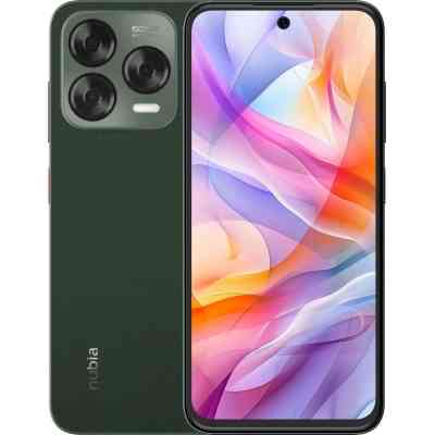 Мобільний телефон ZTE Nubia V70 Design 8/128GB Green (1143713) Вінниця